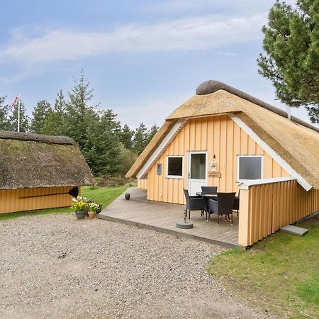 Holiday Home Wale - 3-3Km From The Sea In Western Jutland By Interhome Kongsmark Exterior photo